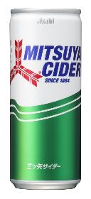 アサヒ  三ツ矢サイダー  缶  250ml
