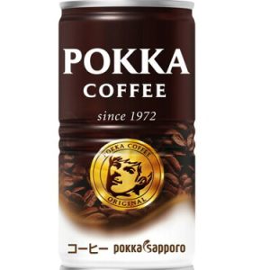 ポッカサッポロフード&ビバレッジ ポッカコーヒーオリジナル 190g缶