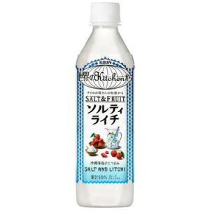 キリン世界のキッチンからソルティライチ　５００ｍｌ