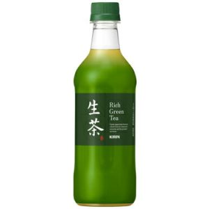キリン　生茶　ＰＥＴ　５２５ｍｌ
