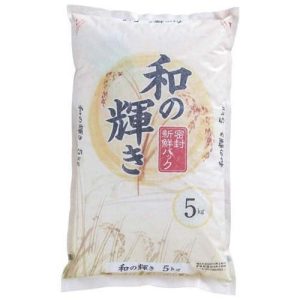 アイリス 和の輝き 国産10割ブレンド米 5kg