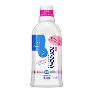 クリアクリーン　デンタルリンスソフトＭ　６００ｍｌ