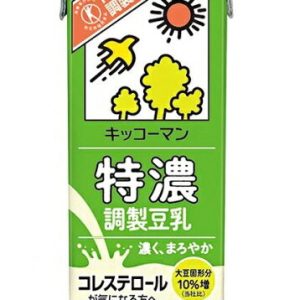 2 - キッコーマンＳＦ　特濃調製豆乳　２００ｍｌ